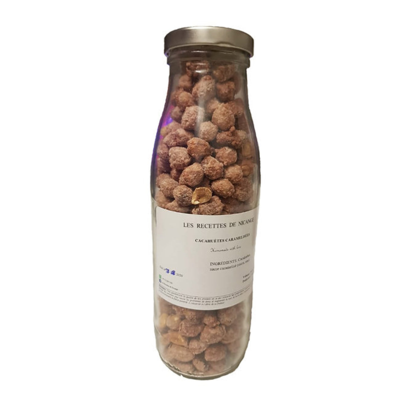 Arachides Caramélisées