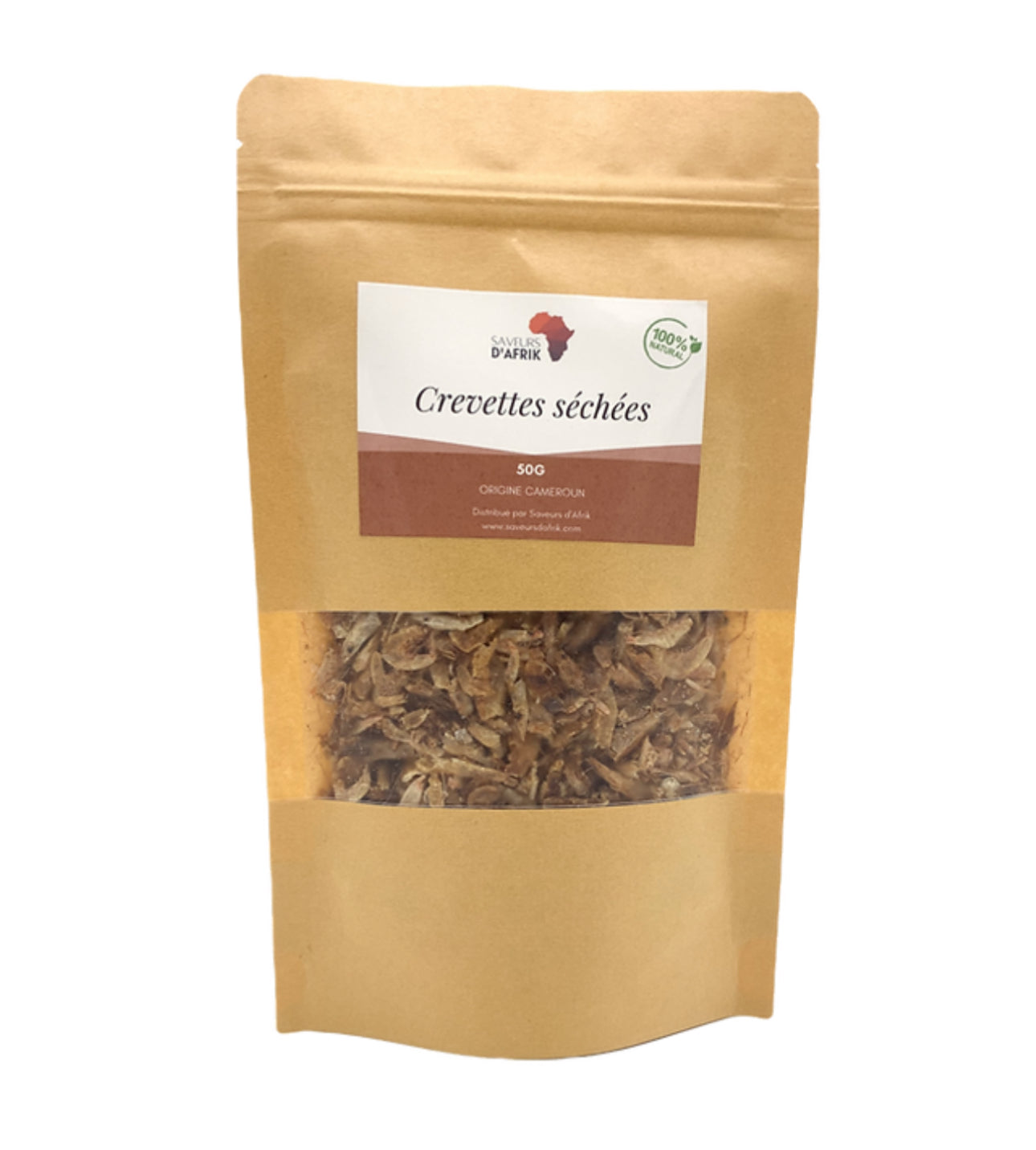 Crevettes séchées