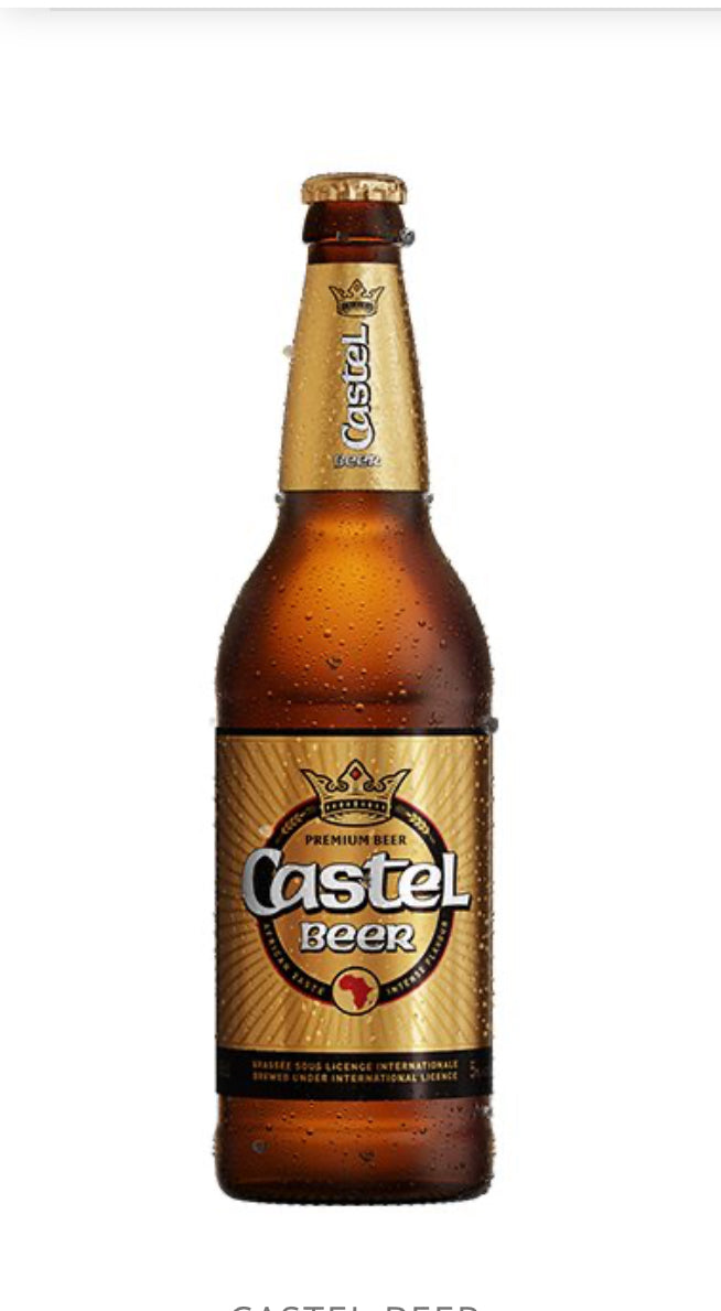 Castel Beer 65cl