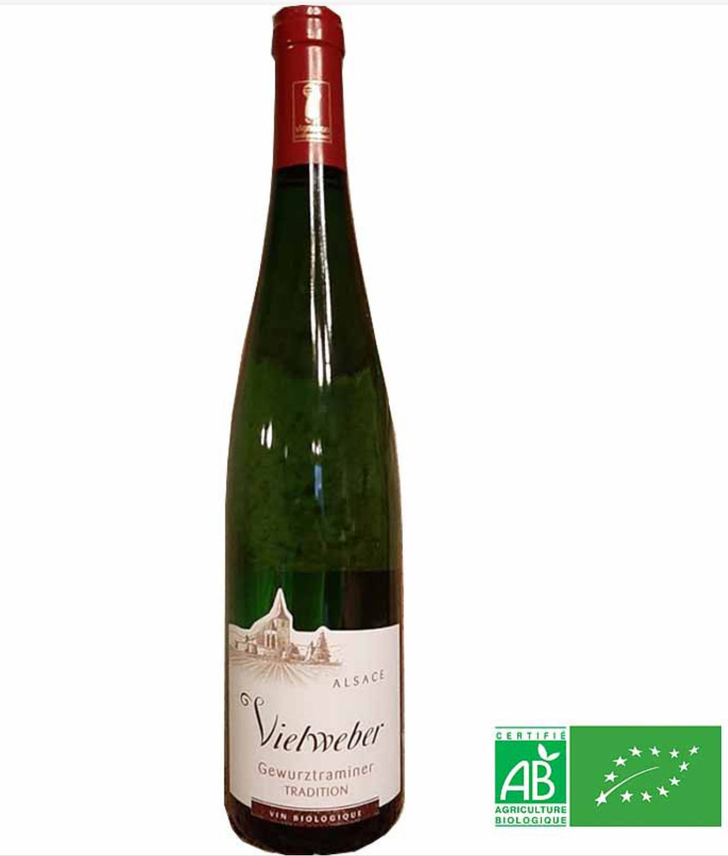 Gewurztraminer tradition