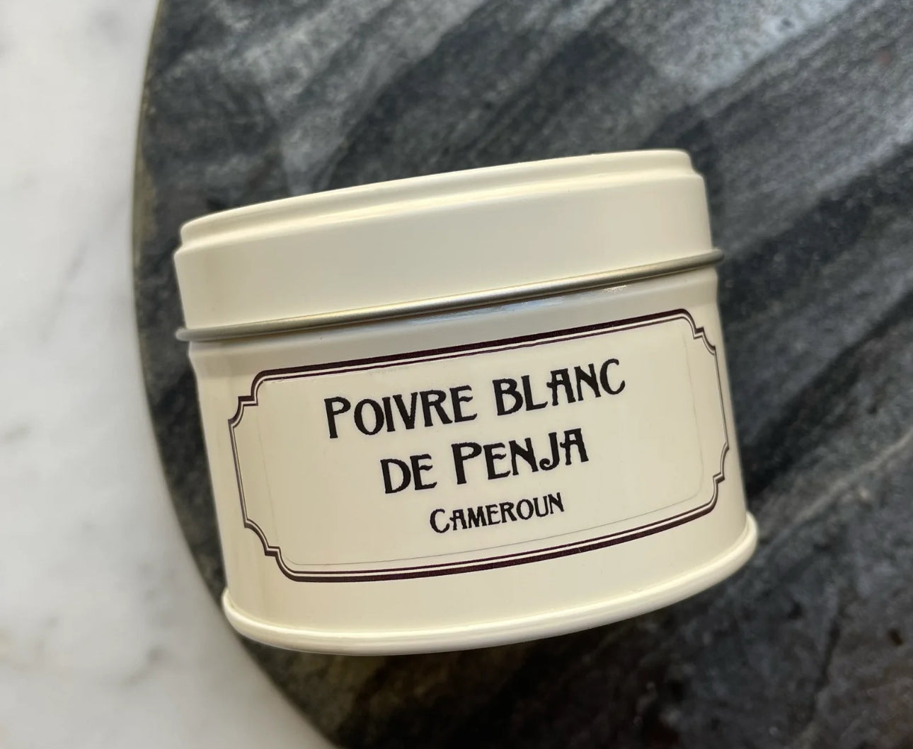 Poivre Blanc de Penja