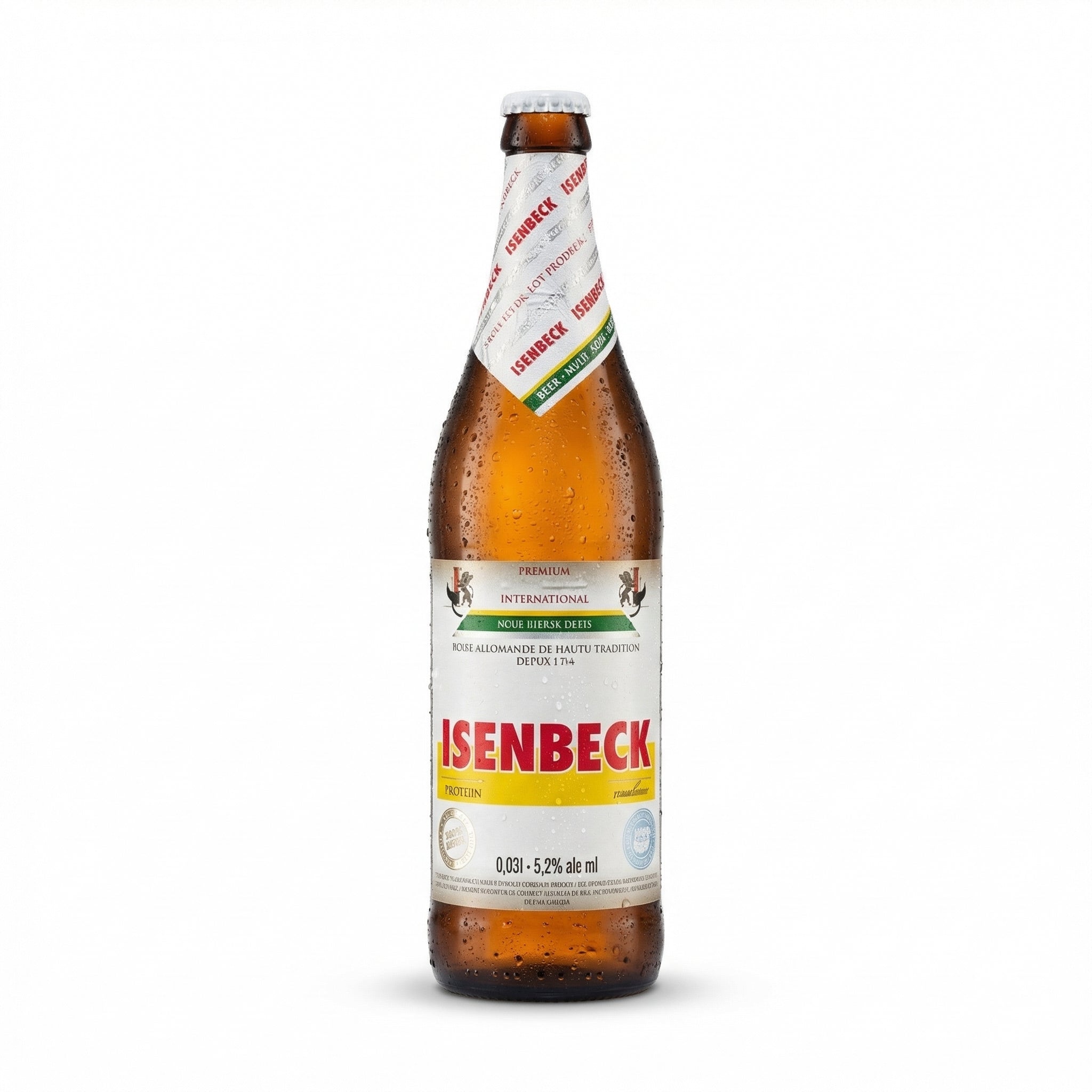 Isenbeck Beer