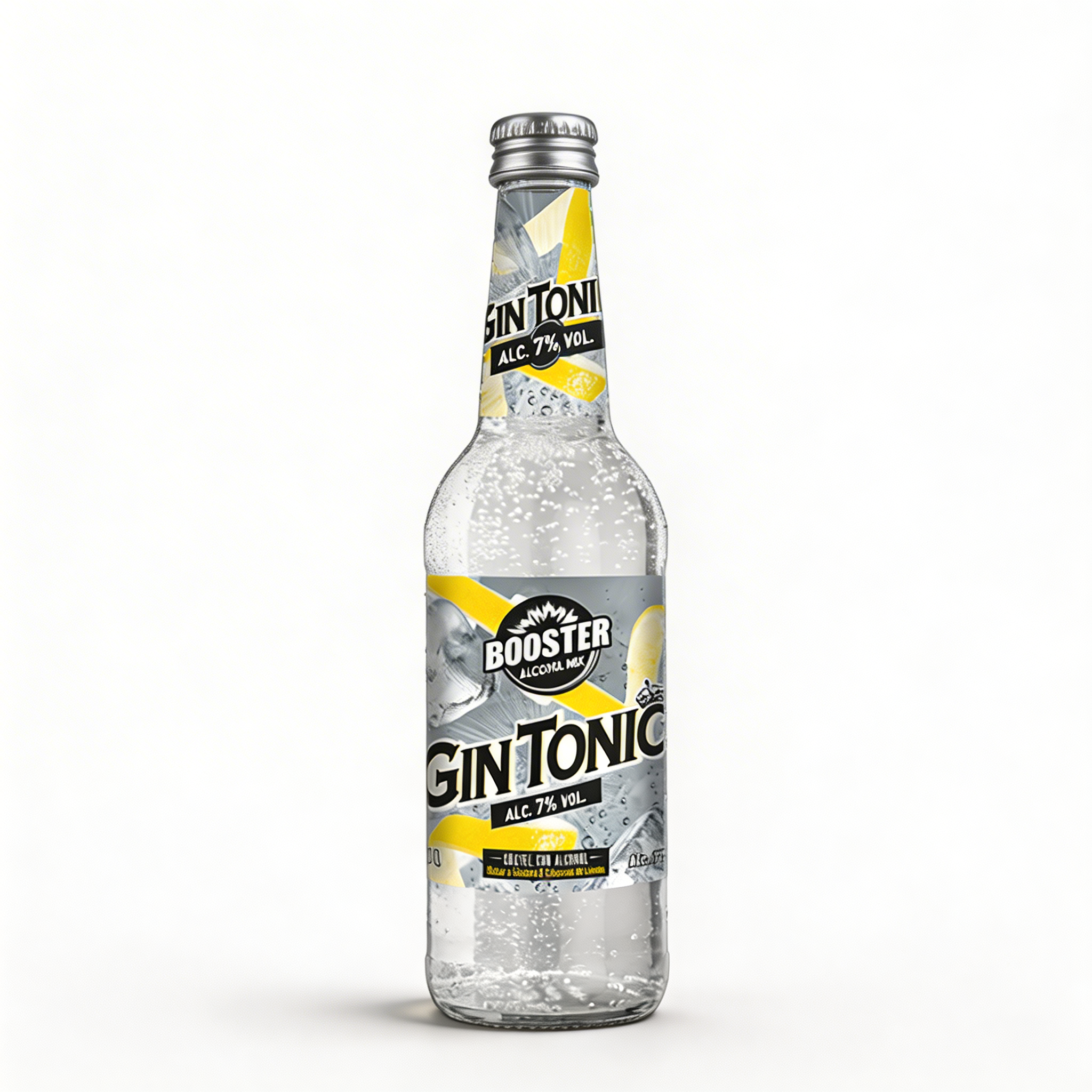 Booster Gin