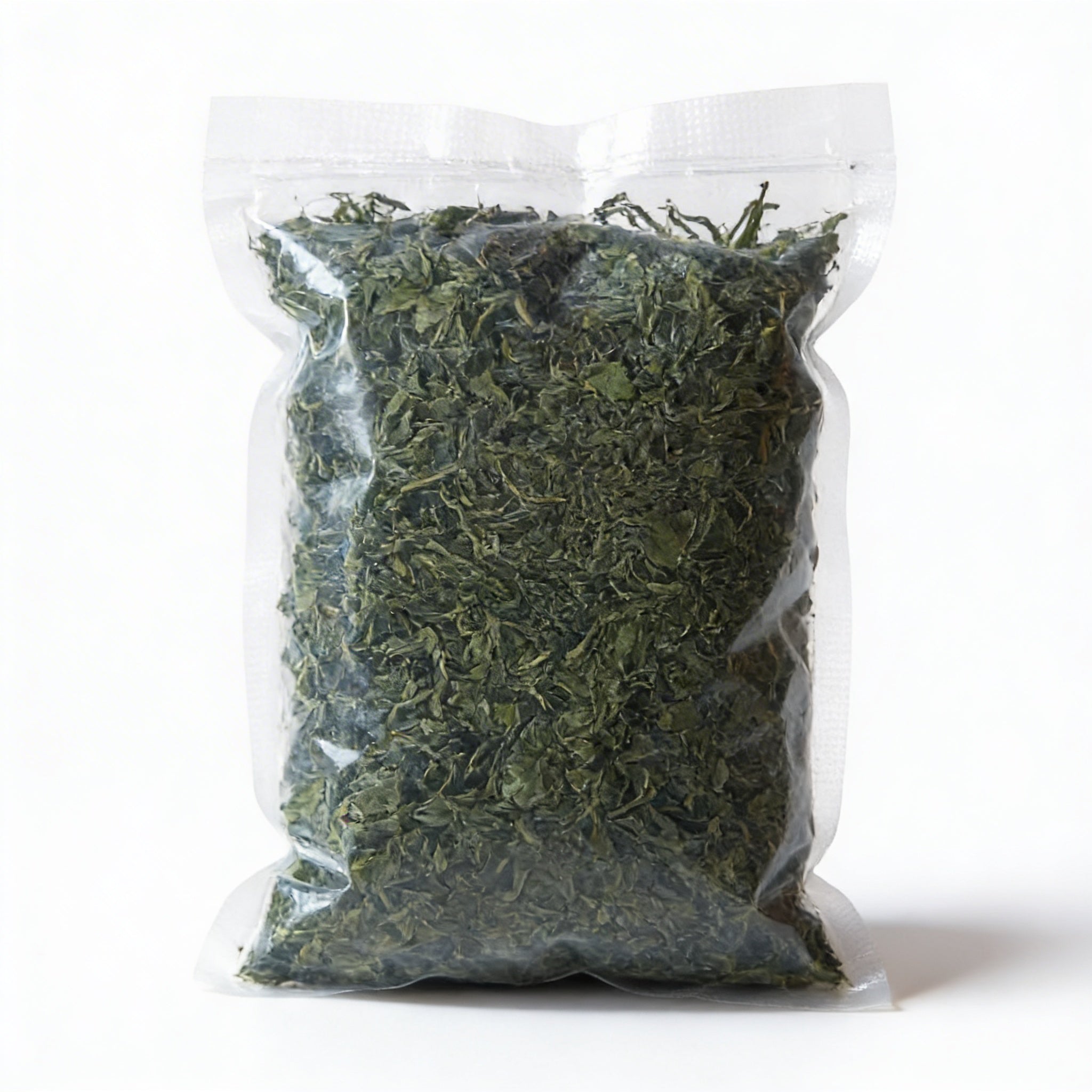 Feuilles d'Okok séchées