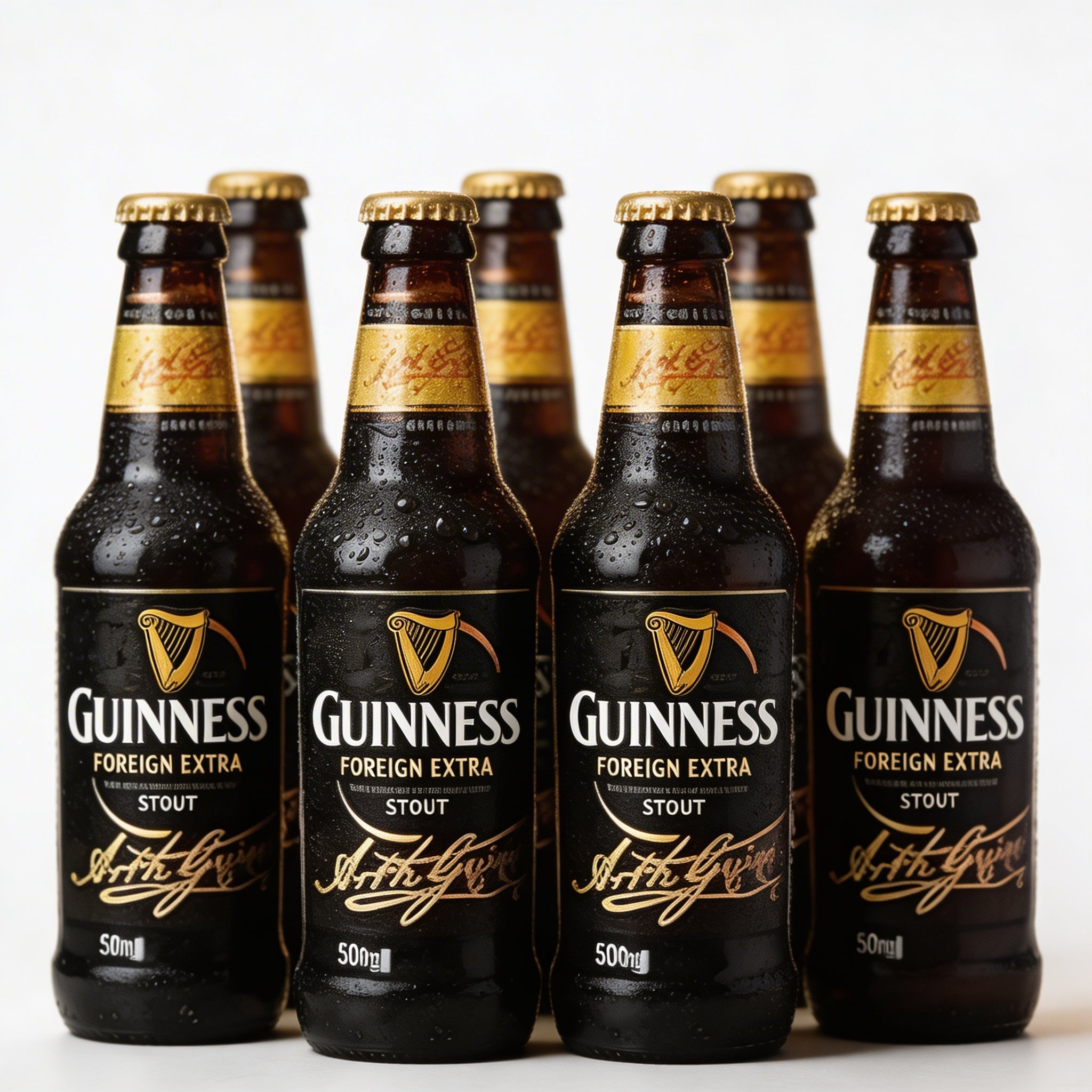 Petite Guinness du Cameroun 33cl