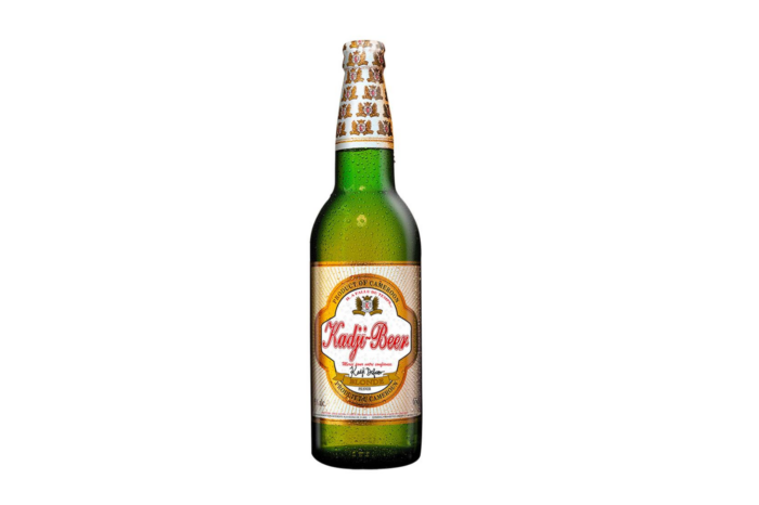 Kadji Beer