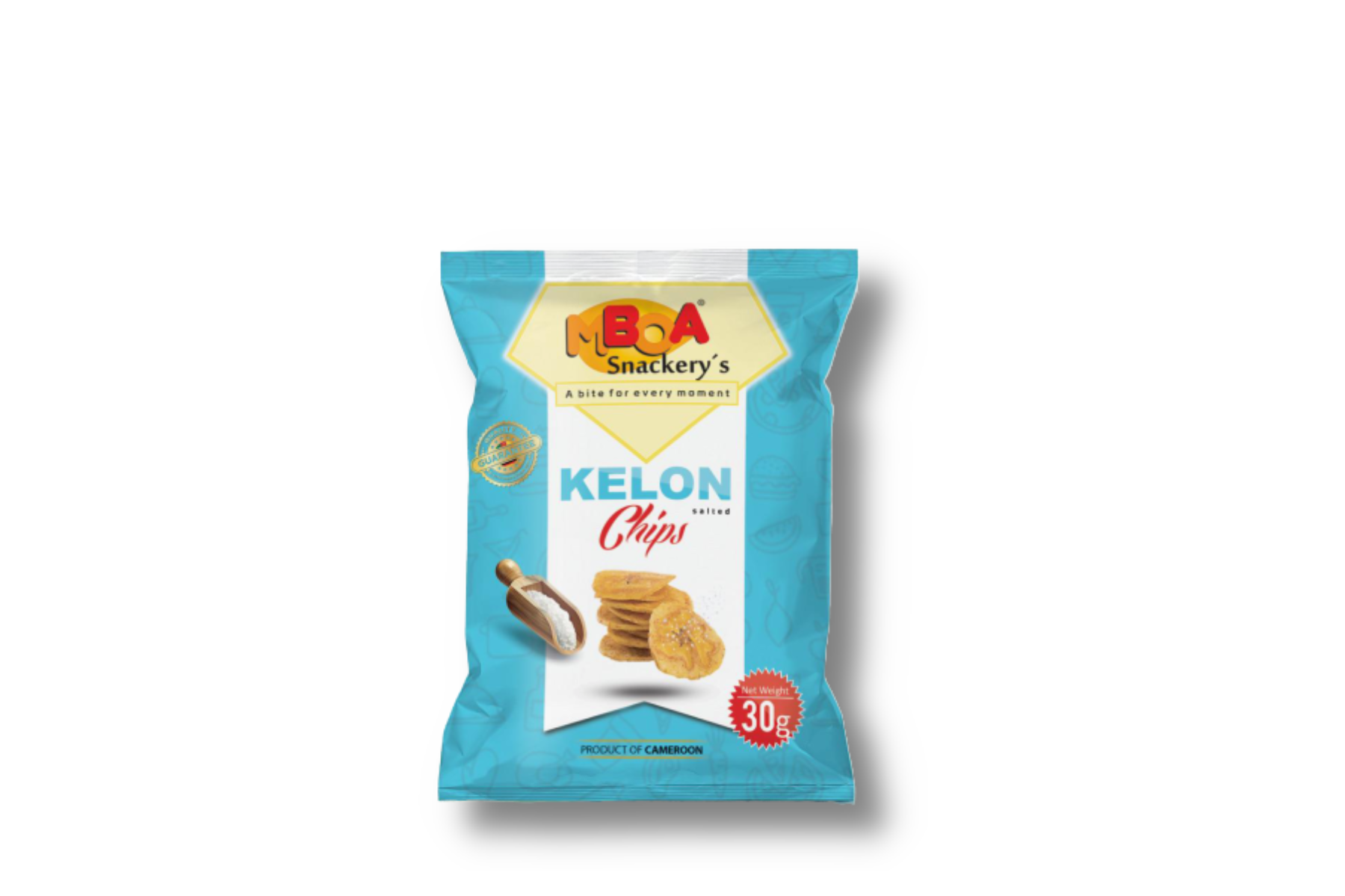 Croquettes Chin Chin